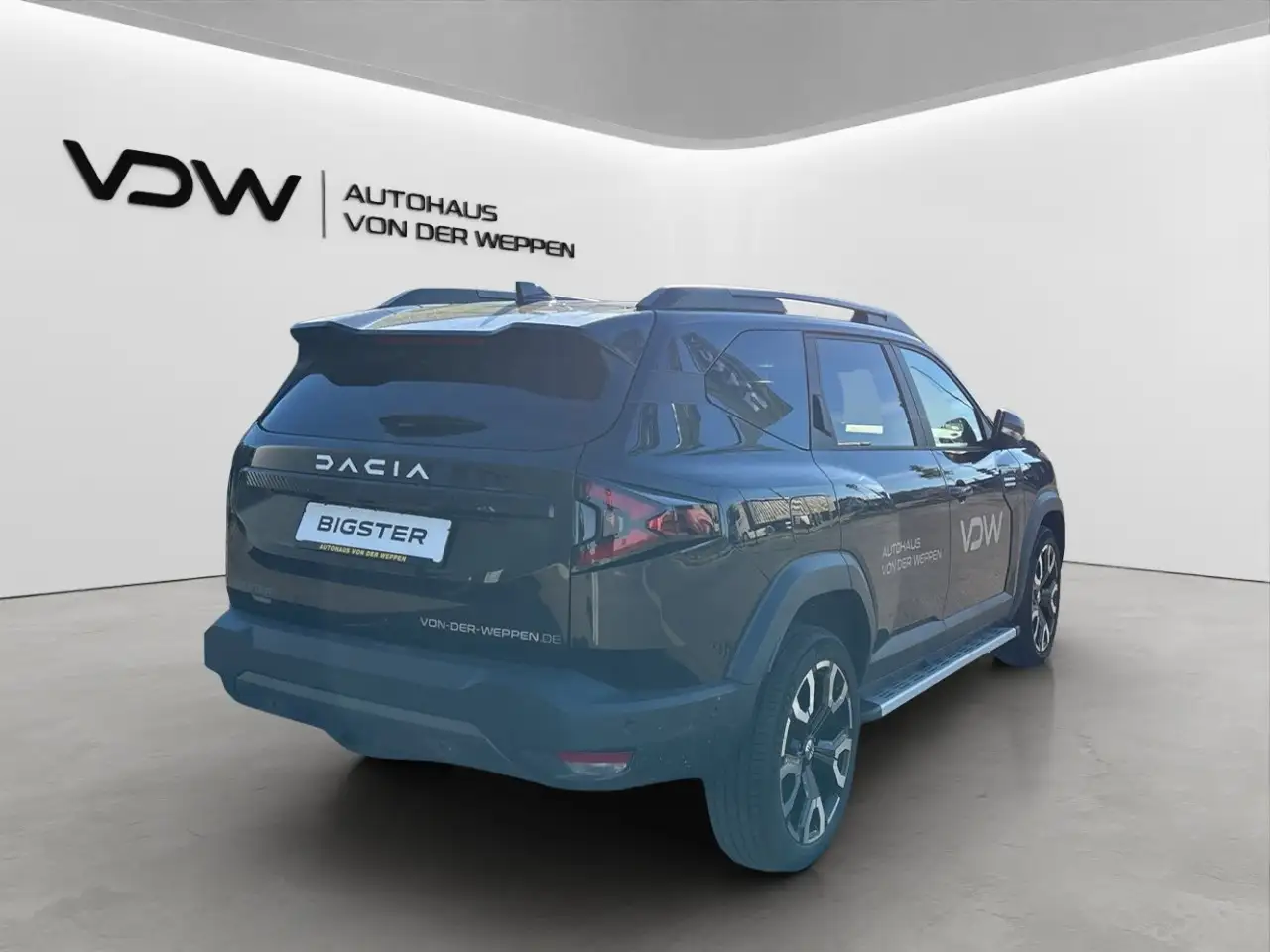 Dacia Bigster 6