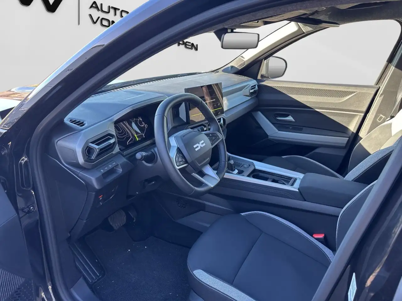 Dacia Bigster 11