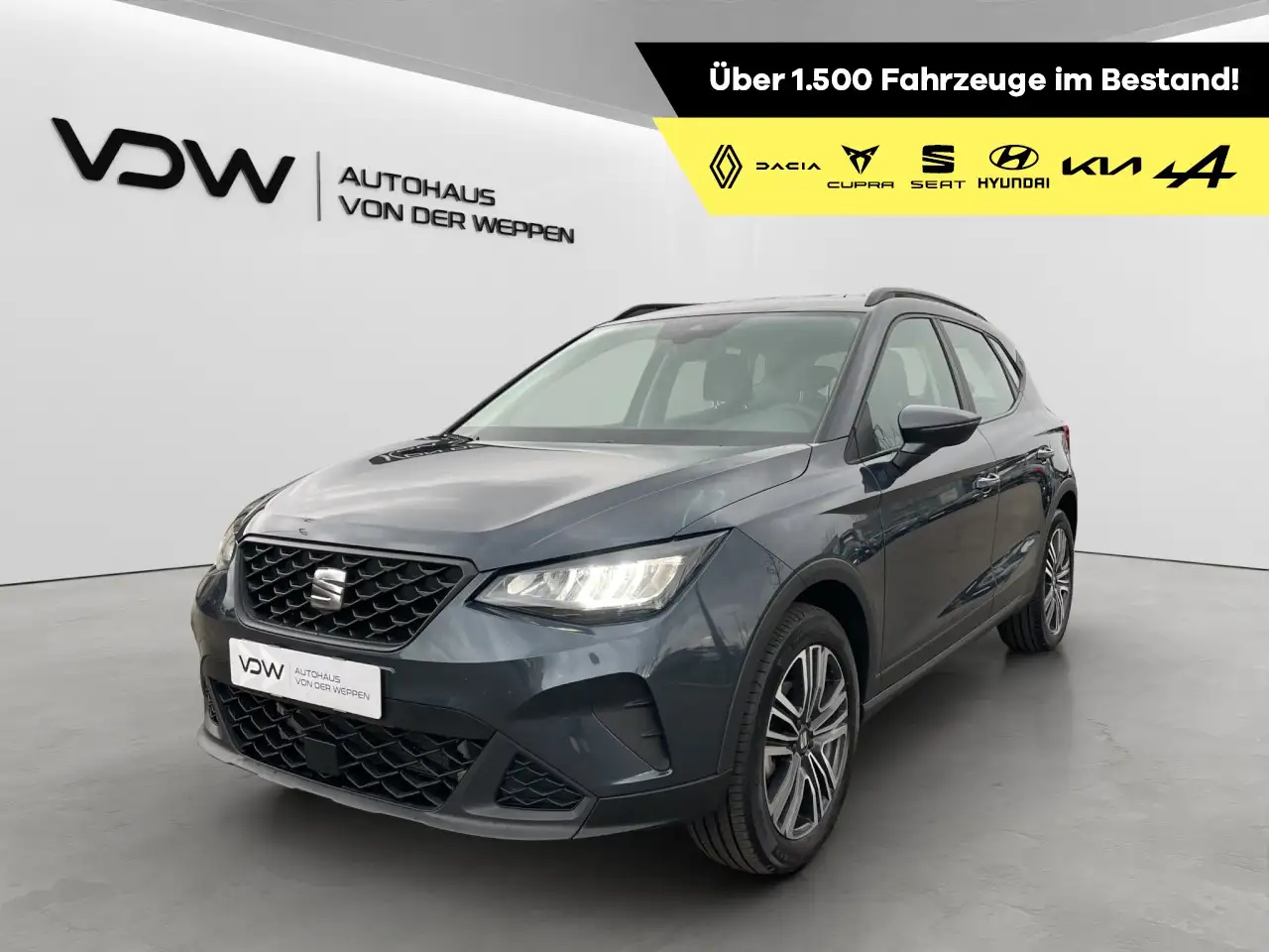 Seat Arona