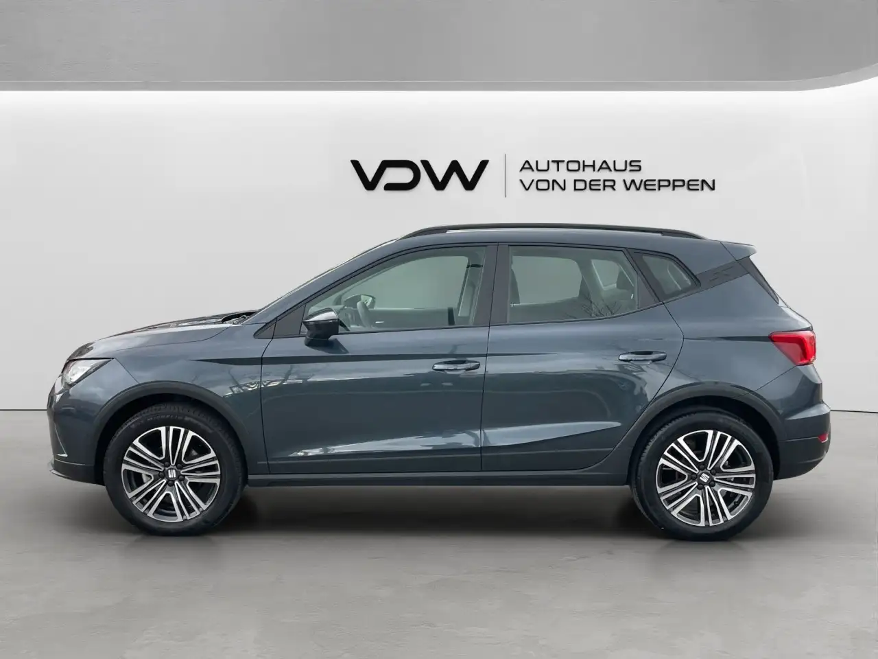 Seat Arona 3