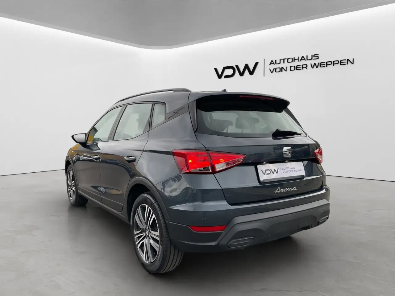 Seat Arona 5