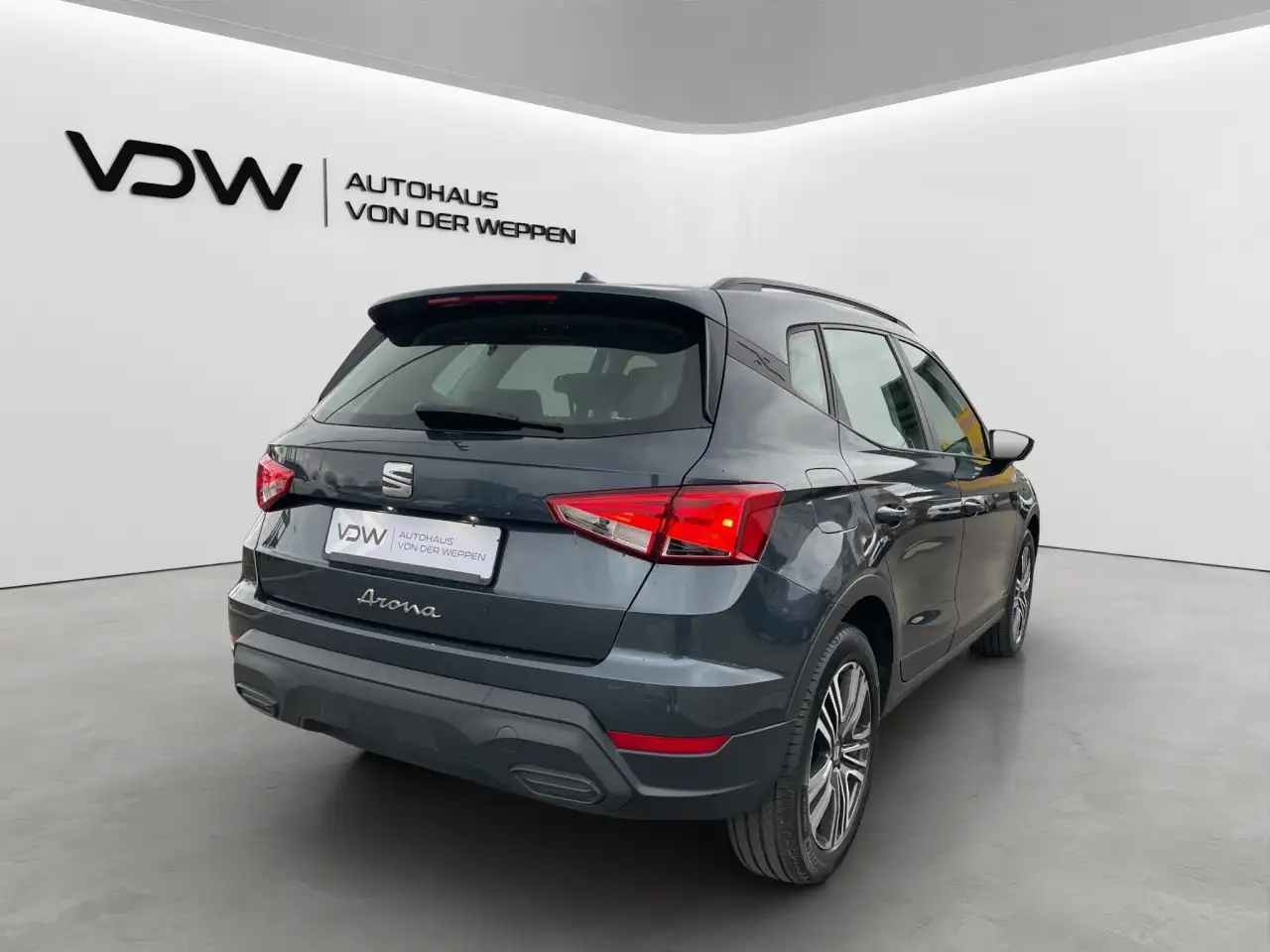 Seat Arona 8
