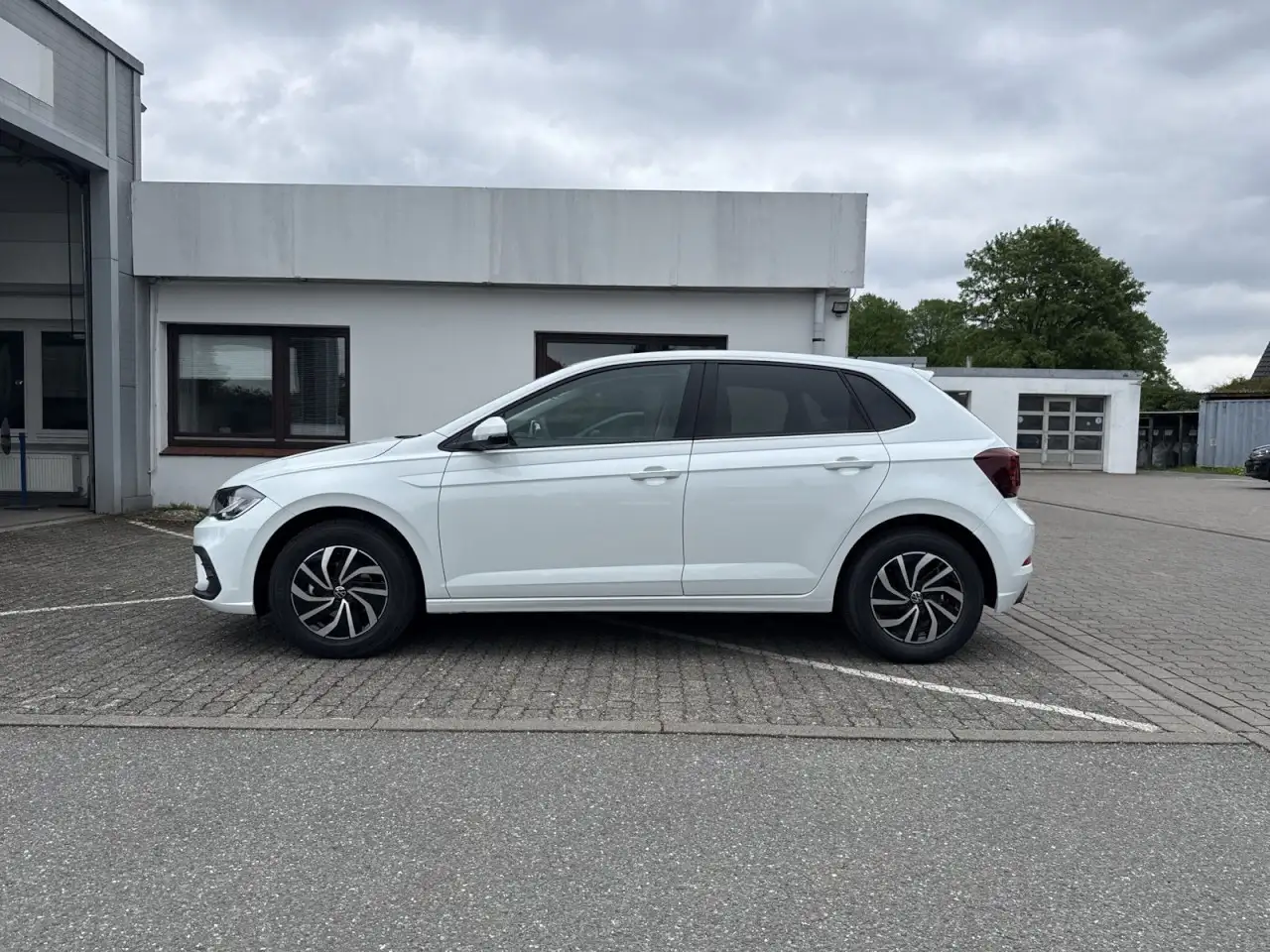 Volkswagen Polo 2