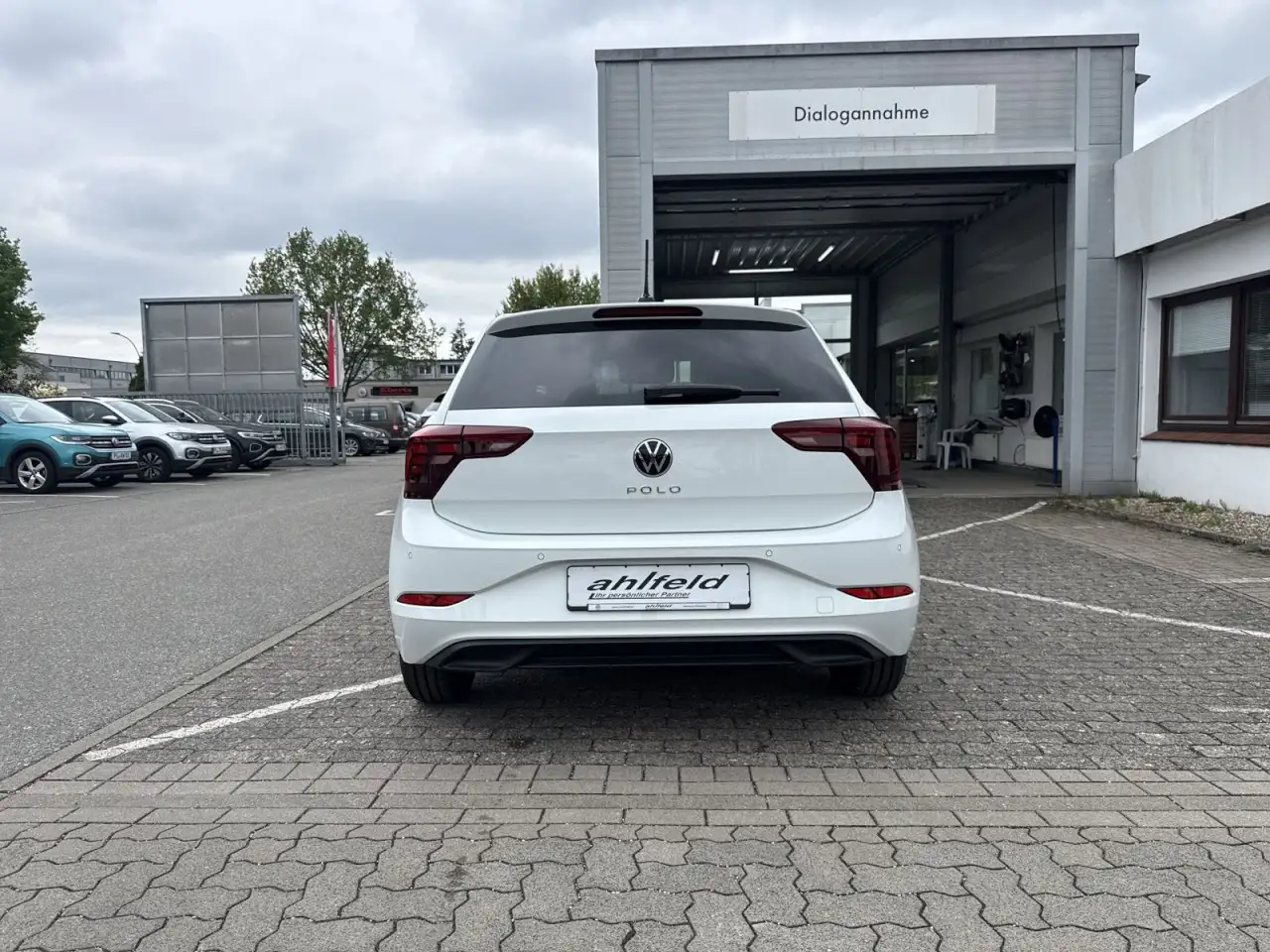 Volkswagen Polo 3