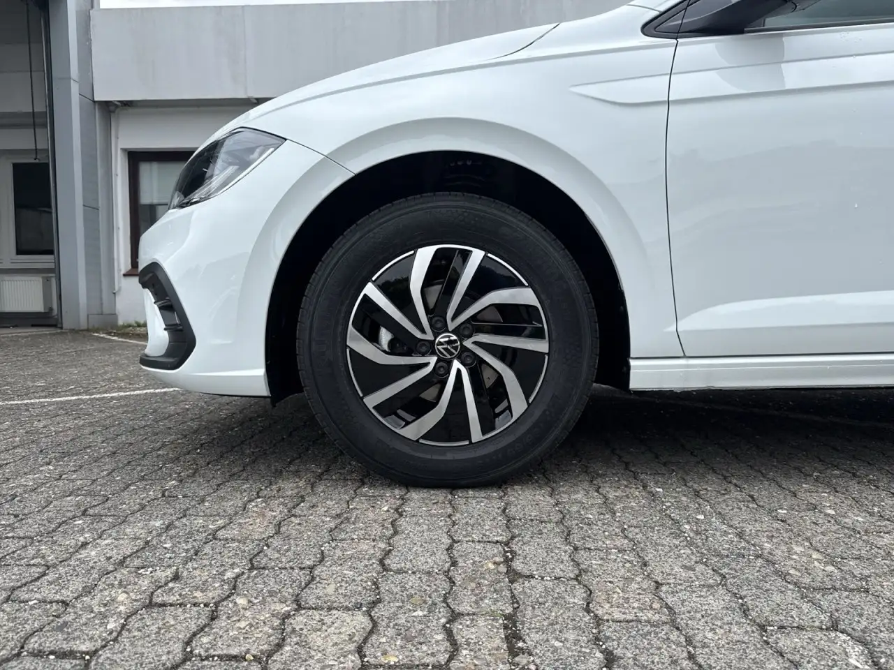 Volkswagen Polo 4