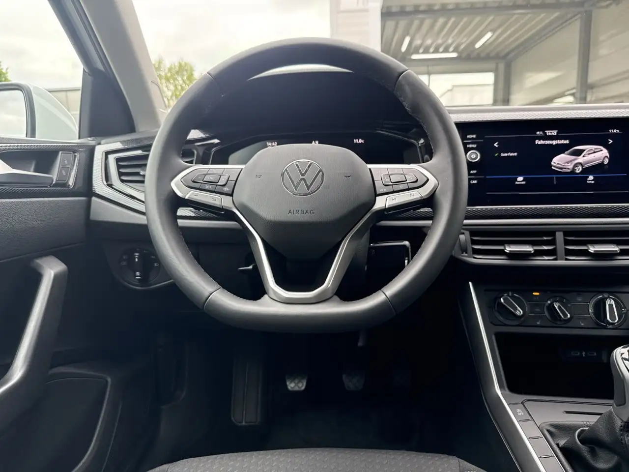 Volkswagen Polo 8