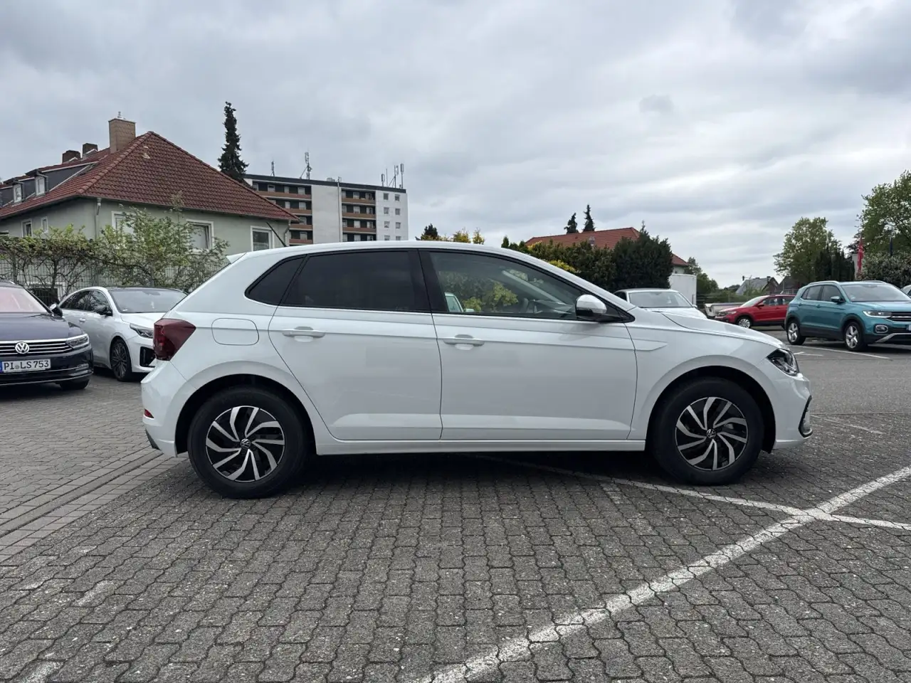 Volkswagen Polo 16