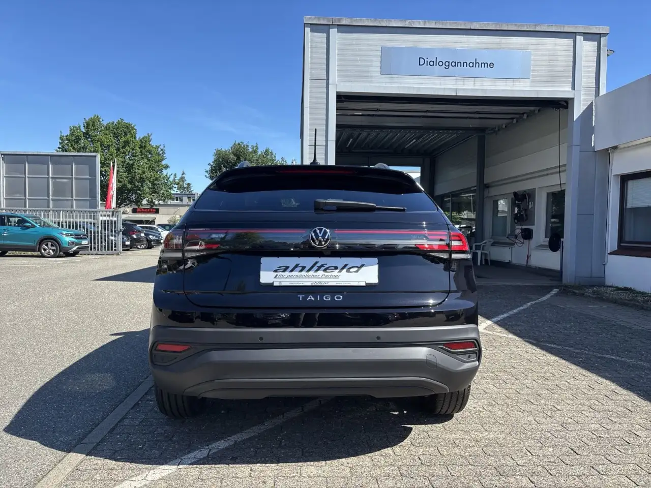 Volkswagen Taigo 3