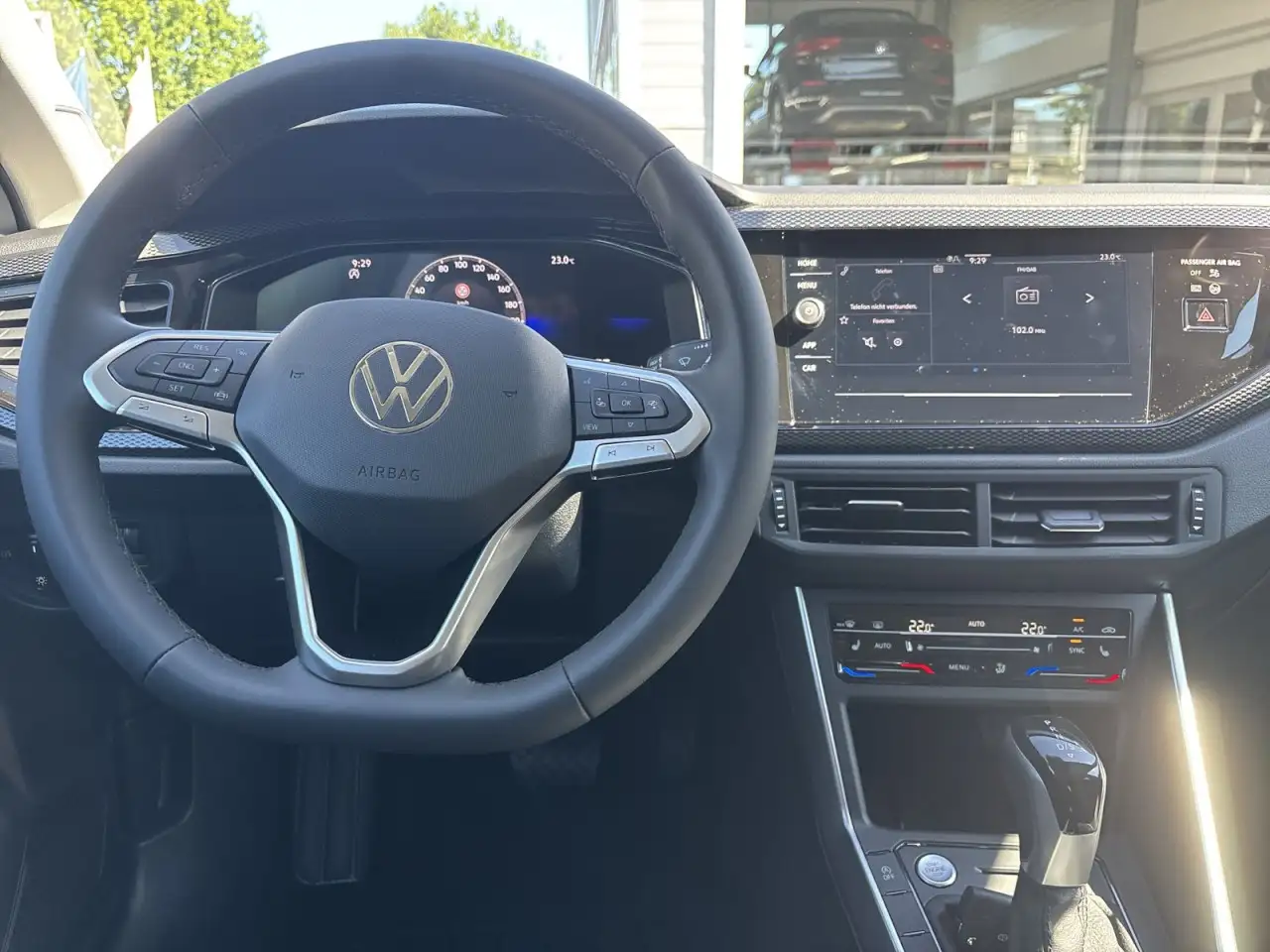 Volkswagen Taigo 6