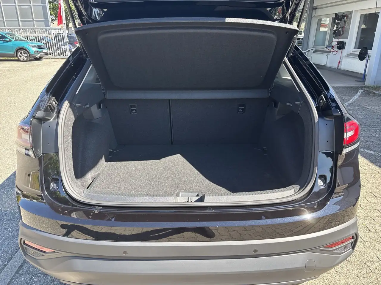 Volkswagen Taigo 12