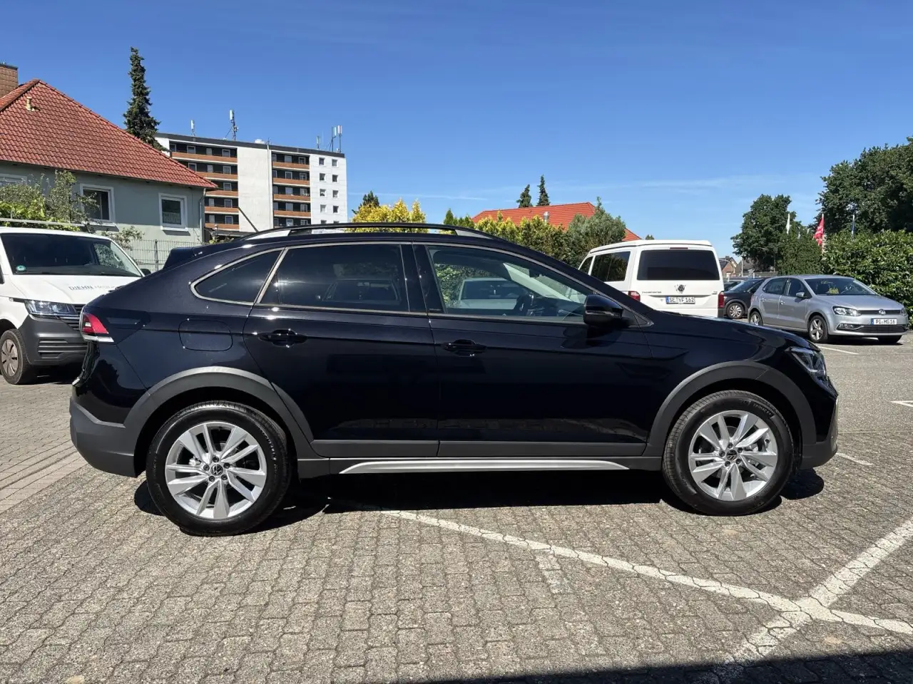 Volkswagen Taigo 14