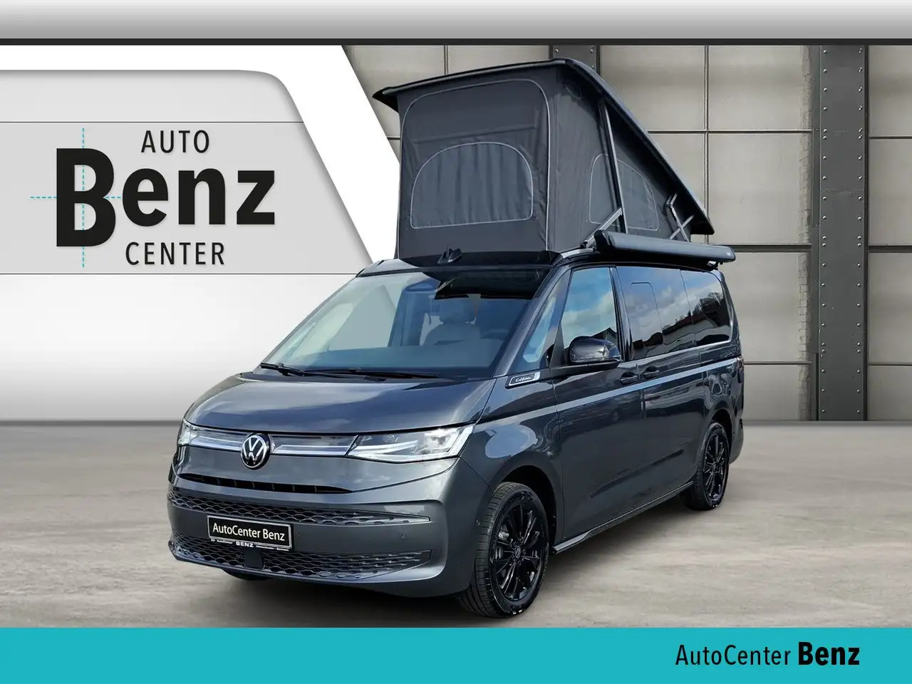 Volkswagen T7 California