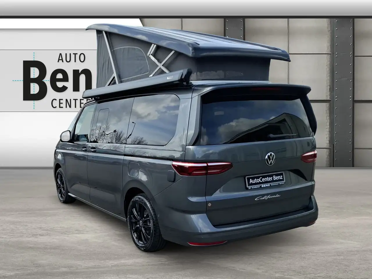 Volkswagen T7 California 3