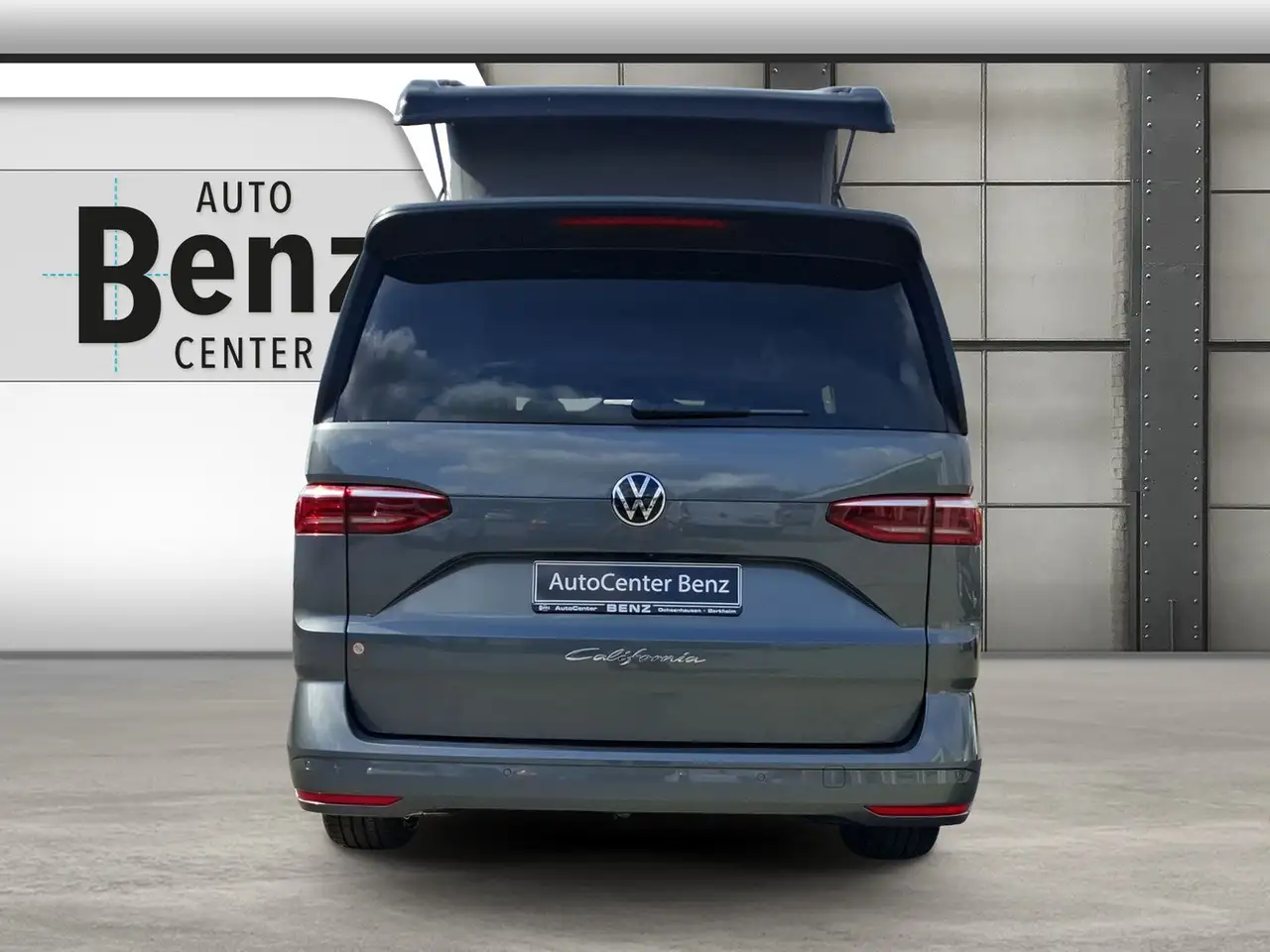 Volkswagen T7 California 4