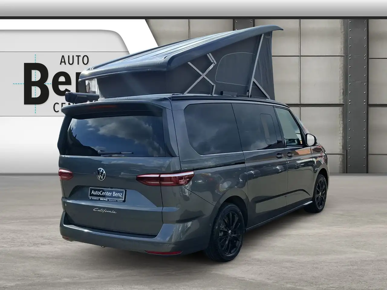 Volkswagen T7 California 5