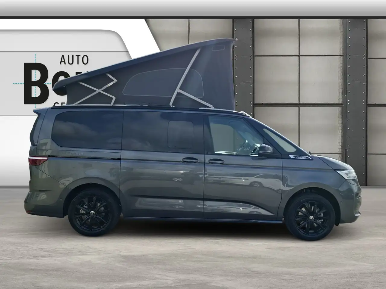 Volkswagen T7 California 6