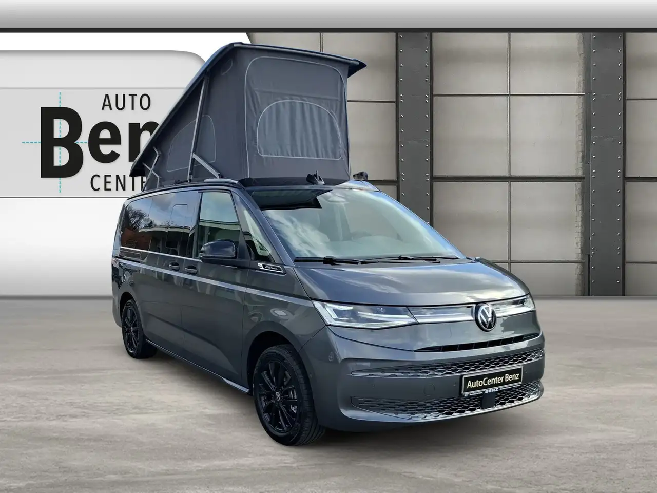 Volkswagen T7 California 7