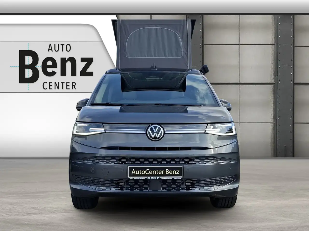 Volkswagen T7 California 8