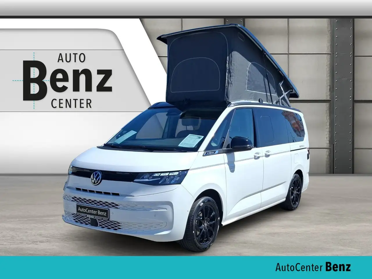 Volkswagen T7 California