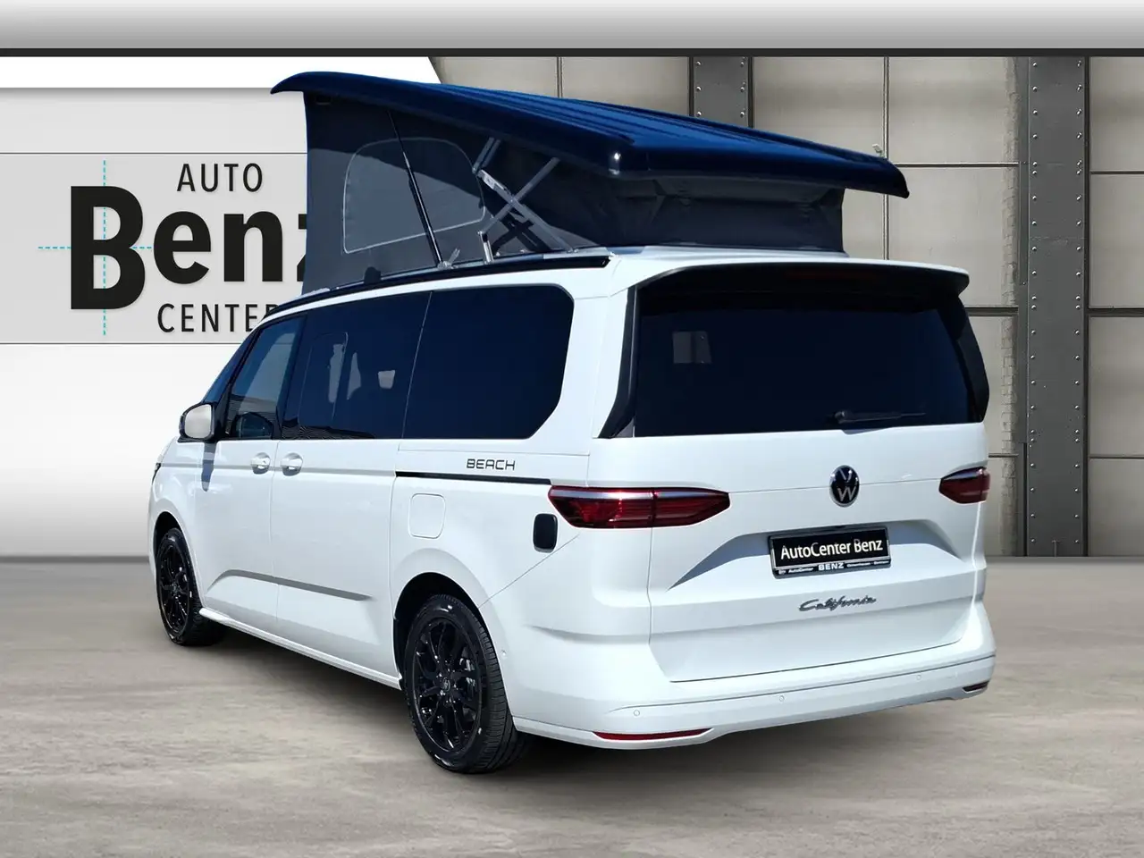 Volkswagen T7 California 3