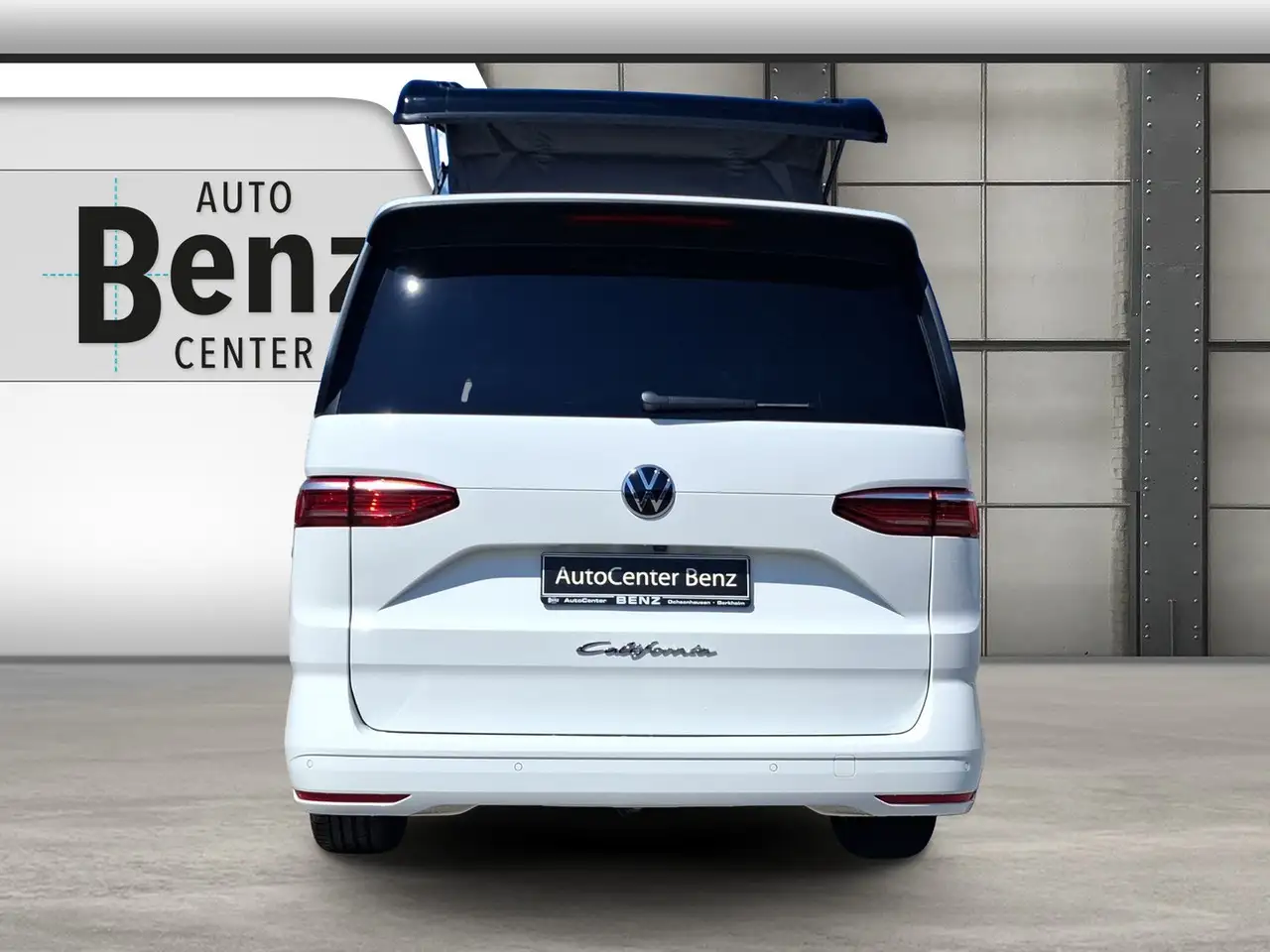 Volkswagen T7 California 4