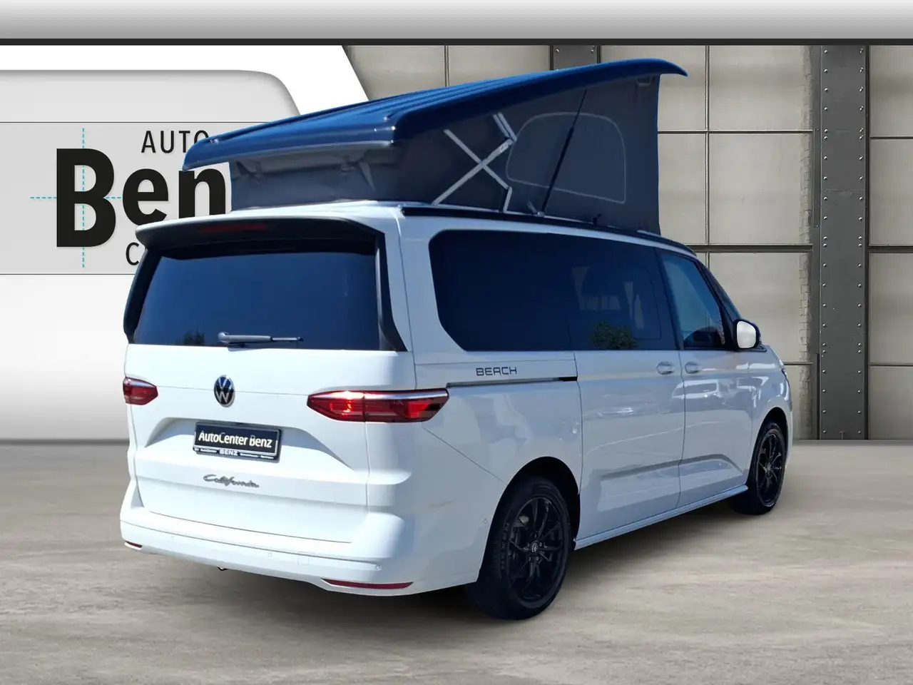 Volkswagen T7 California 5