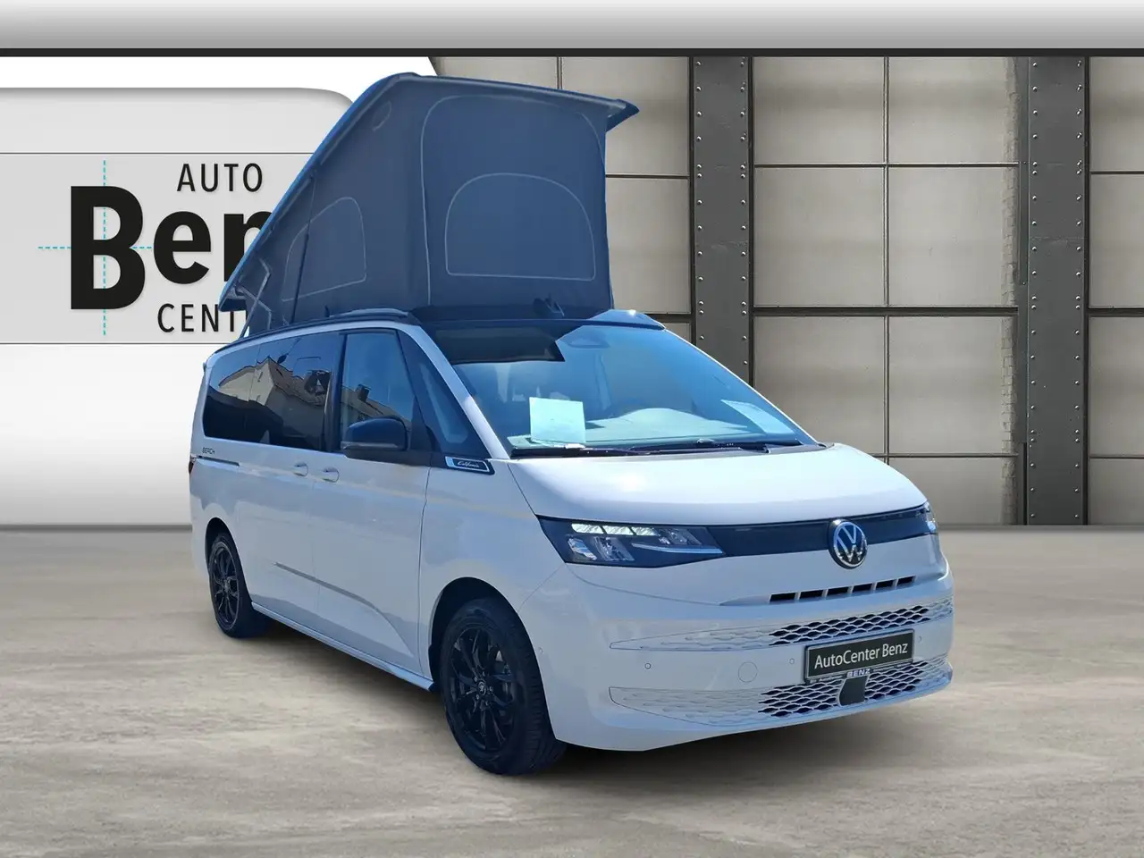 Volkswagen T7 California 7