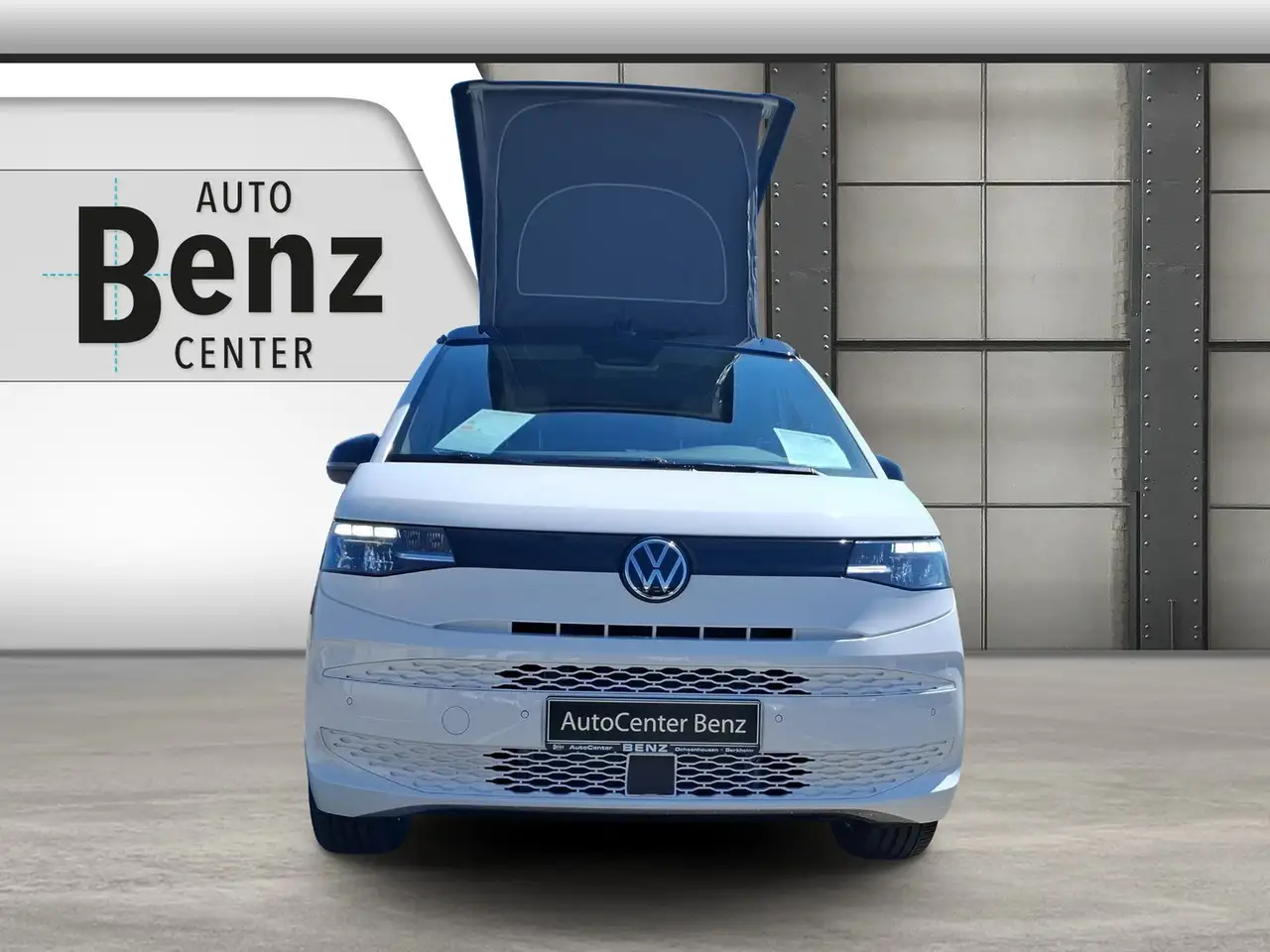 Volkswagen T7 California 8