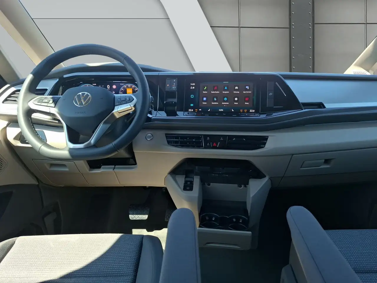 Volkswagen T7 California 12