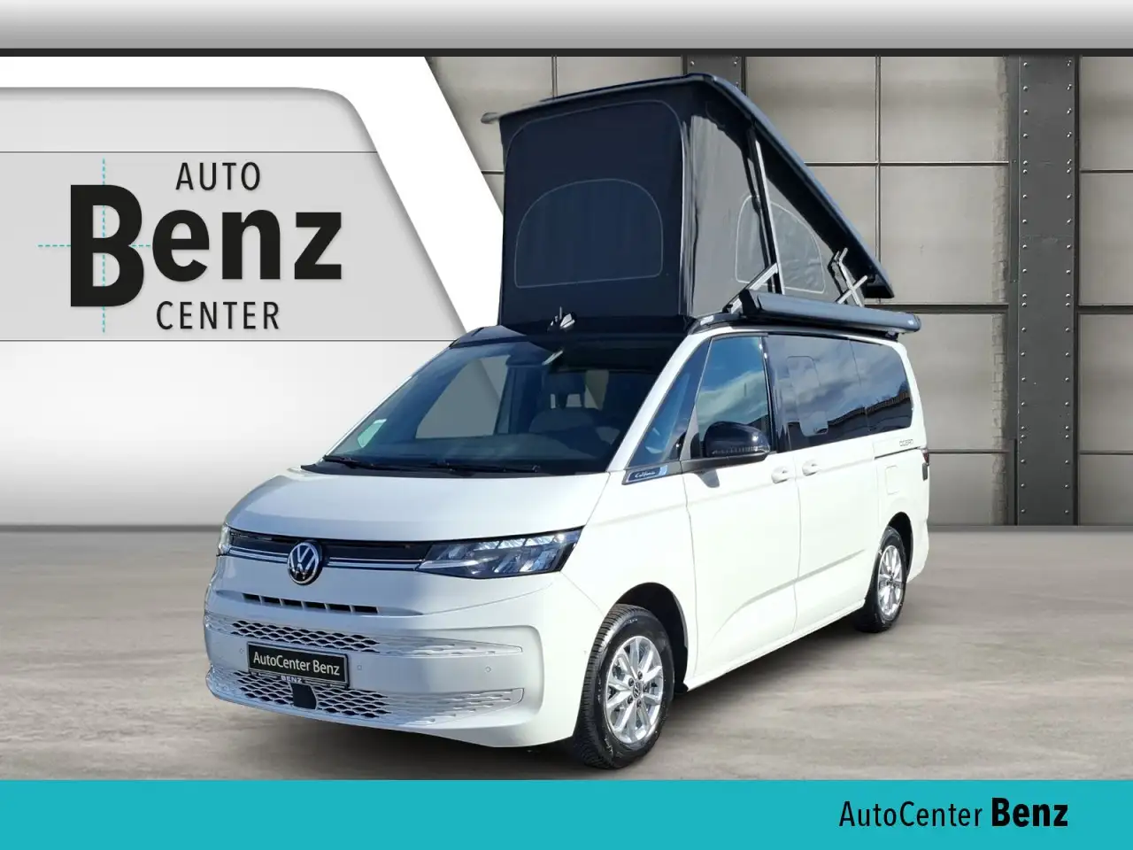 Volkswagen T7 California