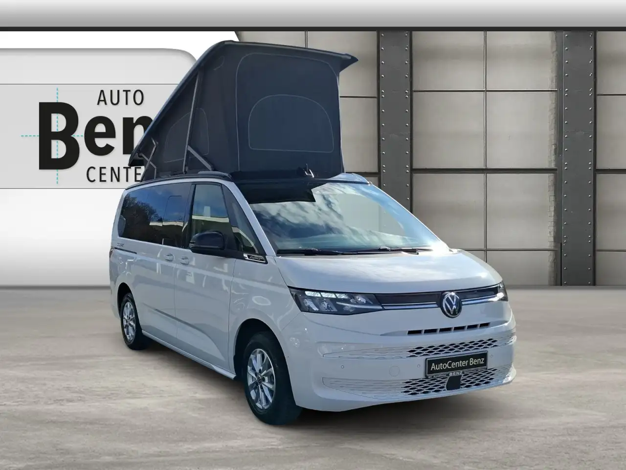 Volkswagen T7 California 2