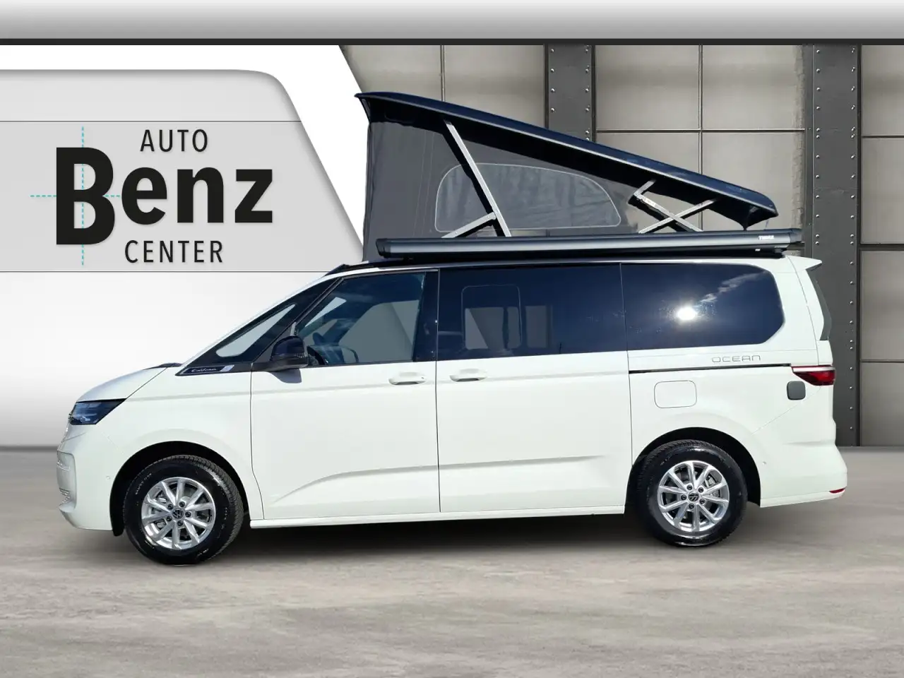 Volkswagen T7 California 3