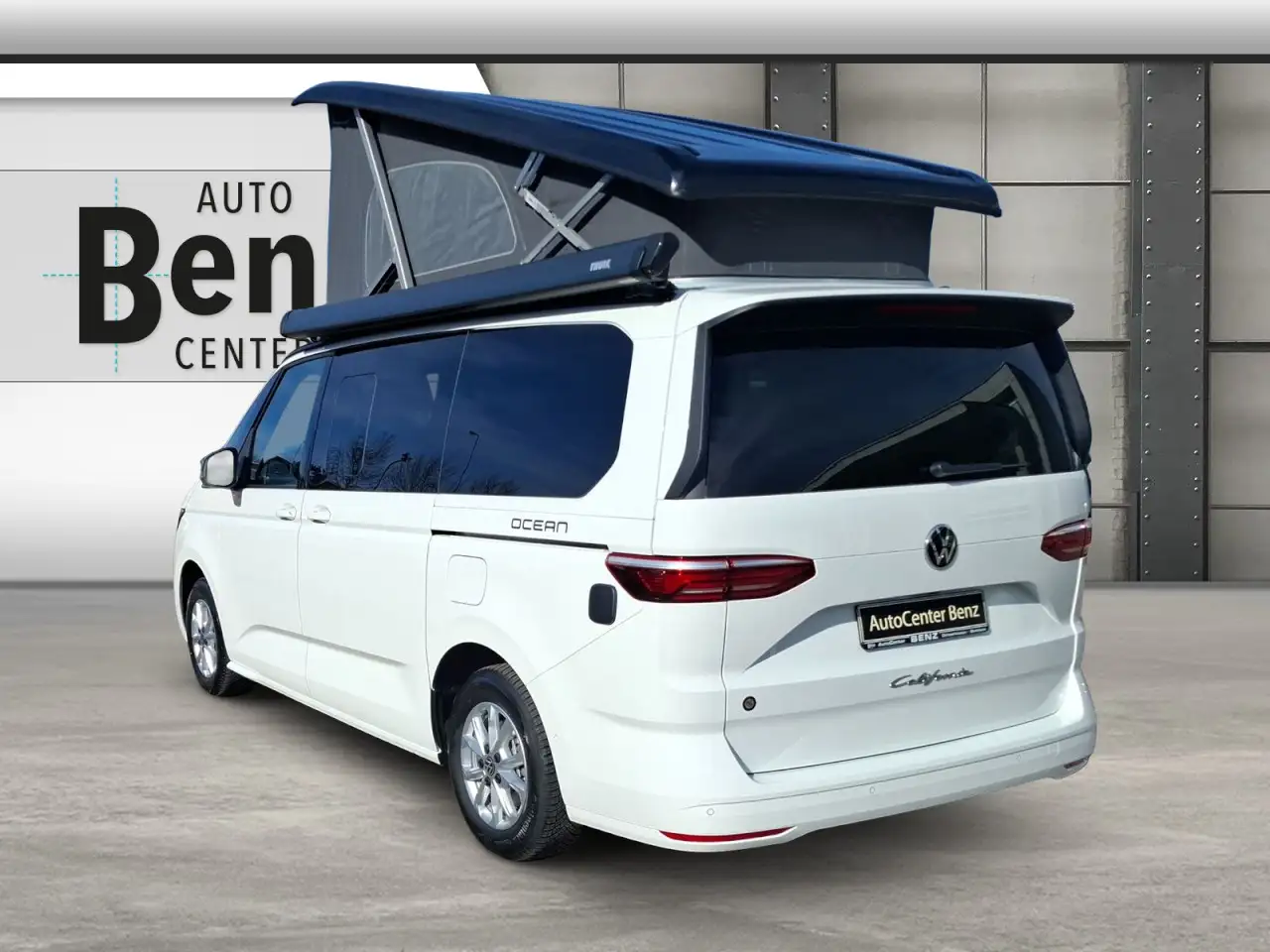 Volkswagen T7 California 5
