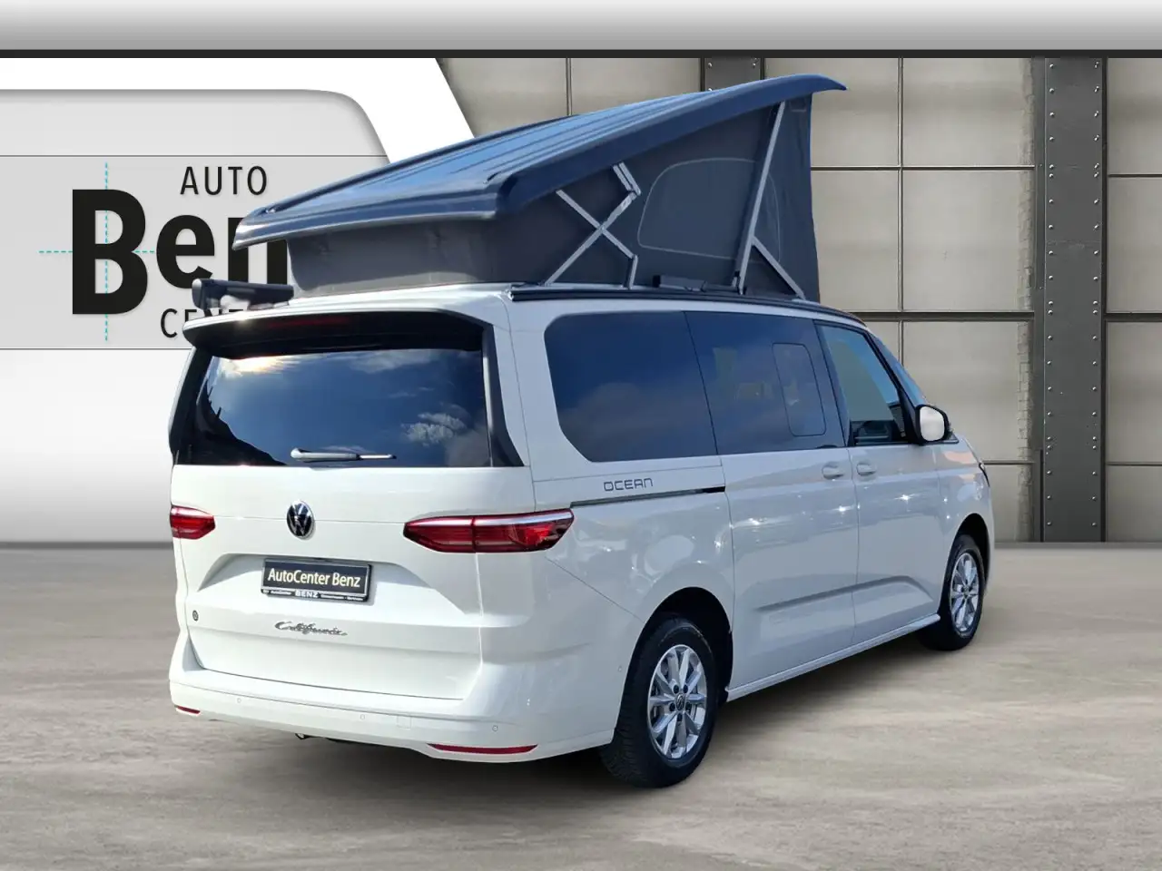 Volkswagen T7 California 6