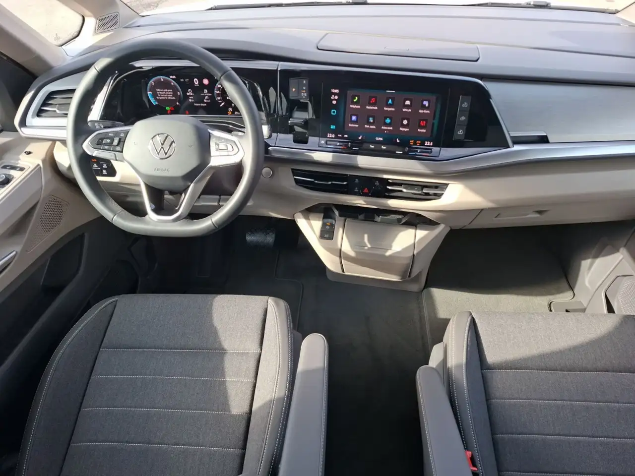 Volkswagen T7 California 8