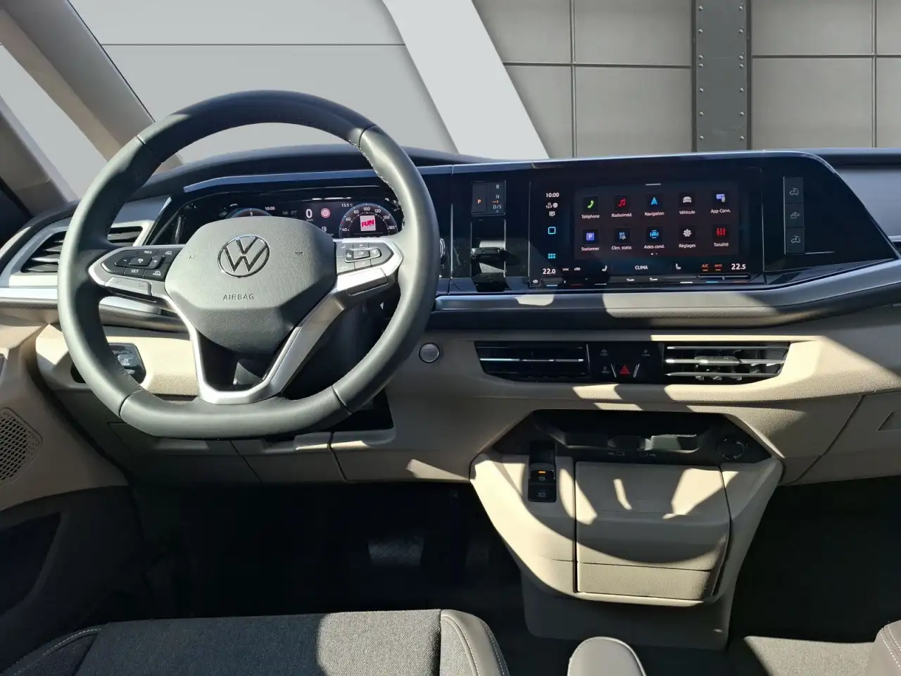 Volkswagen T7 California 9