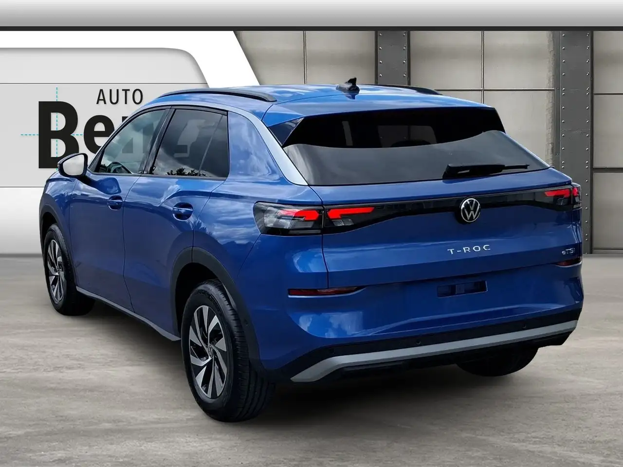 Volkswagen T-Roc 3