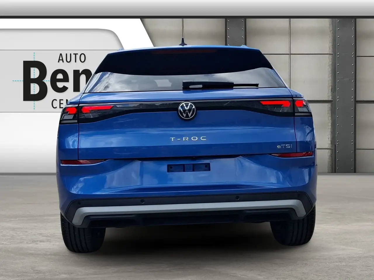 Volkswagen T-Roc 4