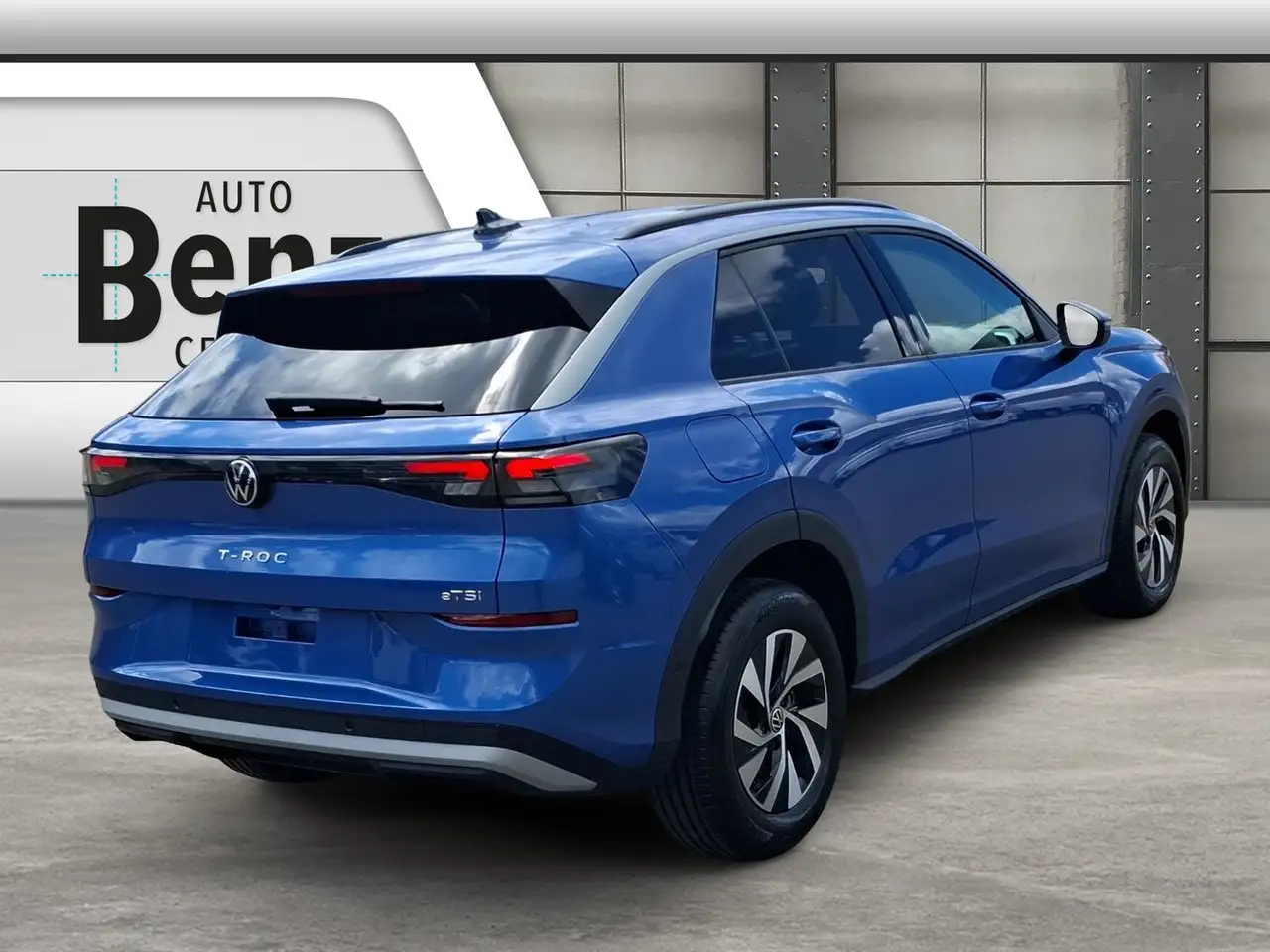 Volkswagen T-Roc 5