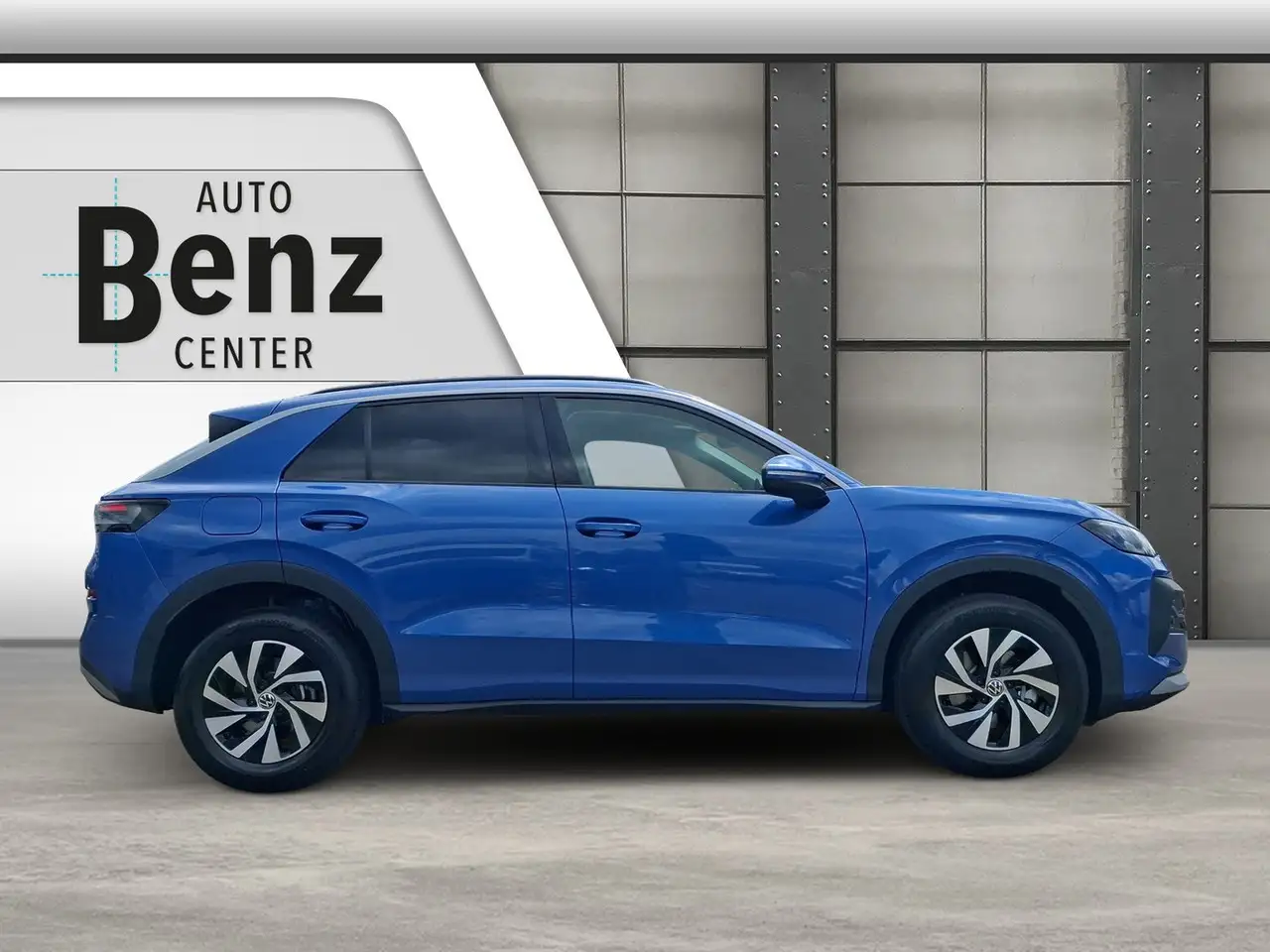 Volkswagen T-Roc 6