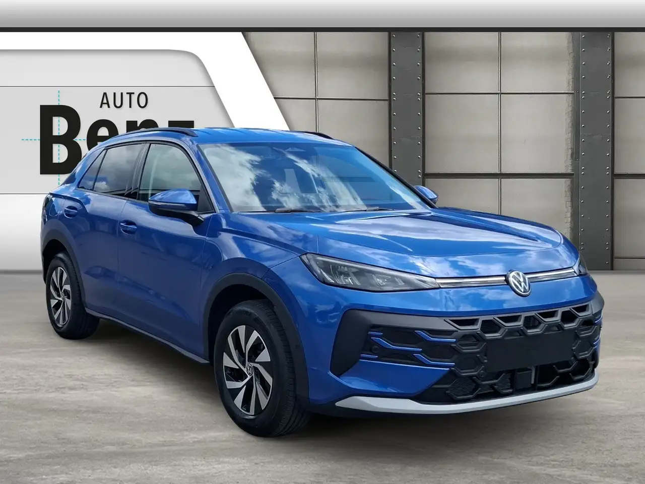 Volkswagen T-Roc 7