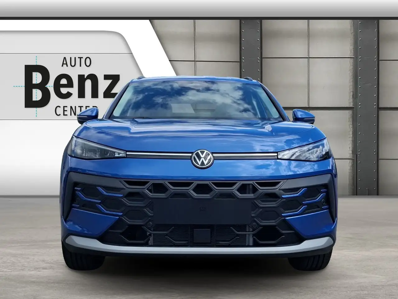 Volkswagen T-Roc 8
