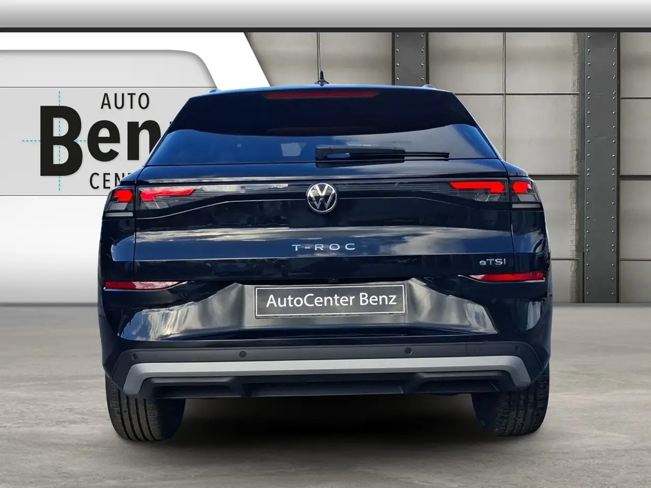 Volkswagen T-Roc 4