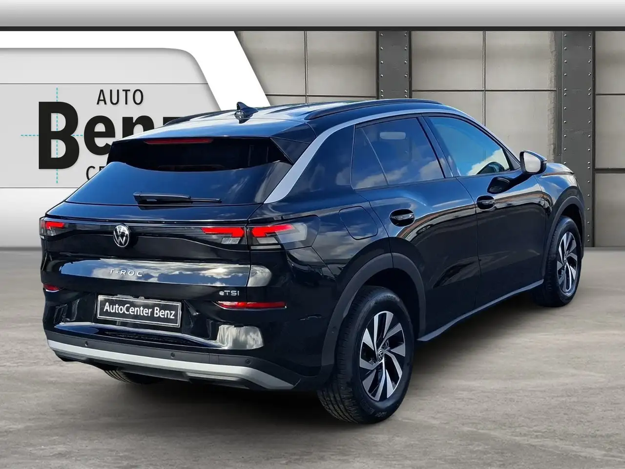 Volkswagen T-Roc 5