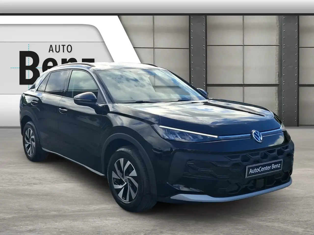 Volkswagen T-Roc 7