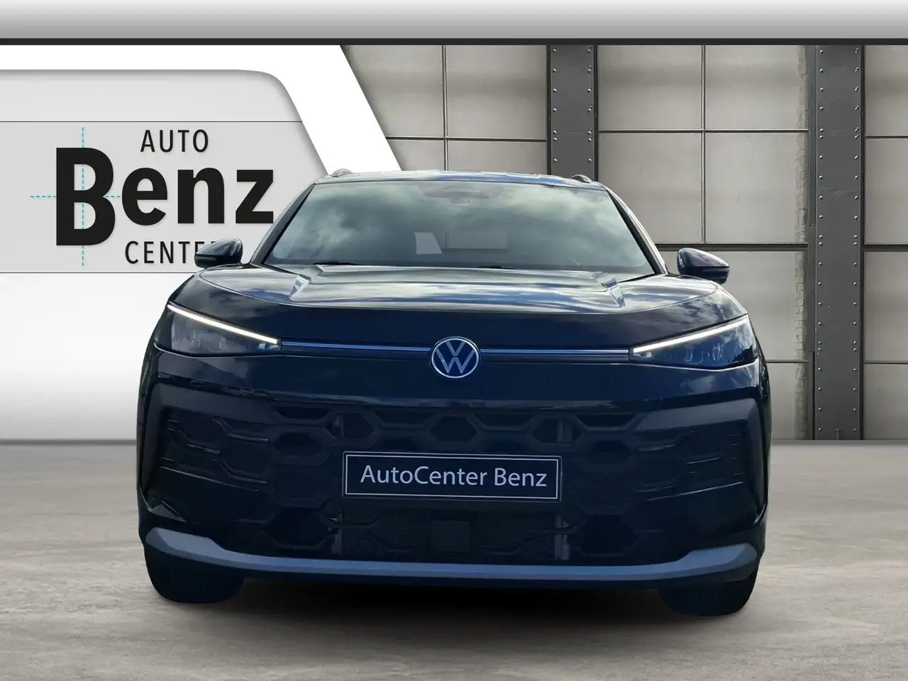 Volkswagen T-Roc 8