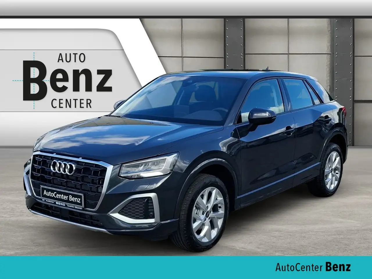 Audi Q2 35
