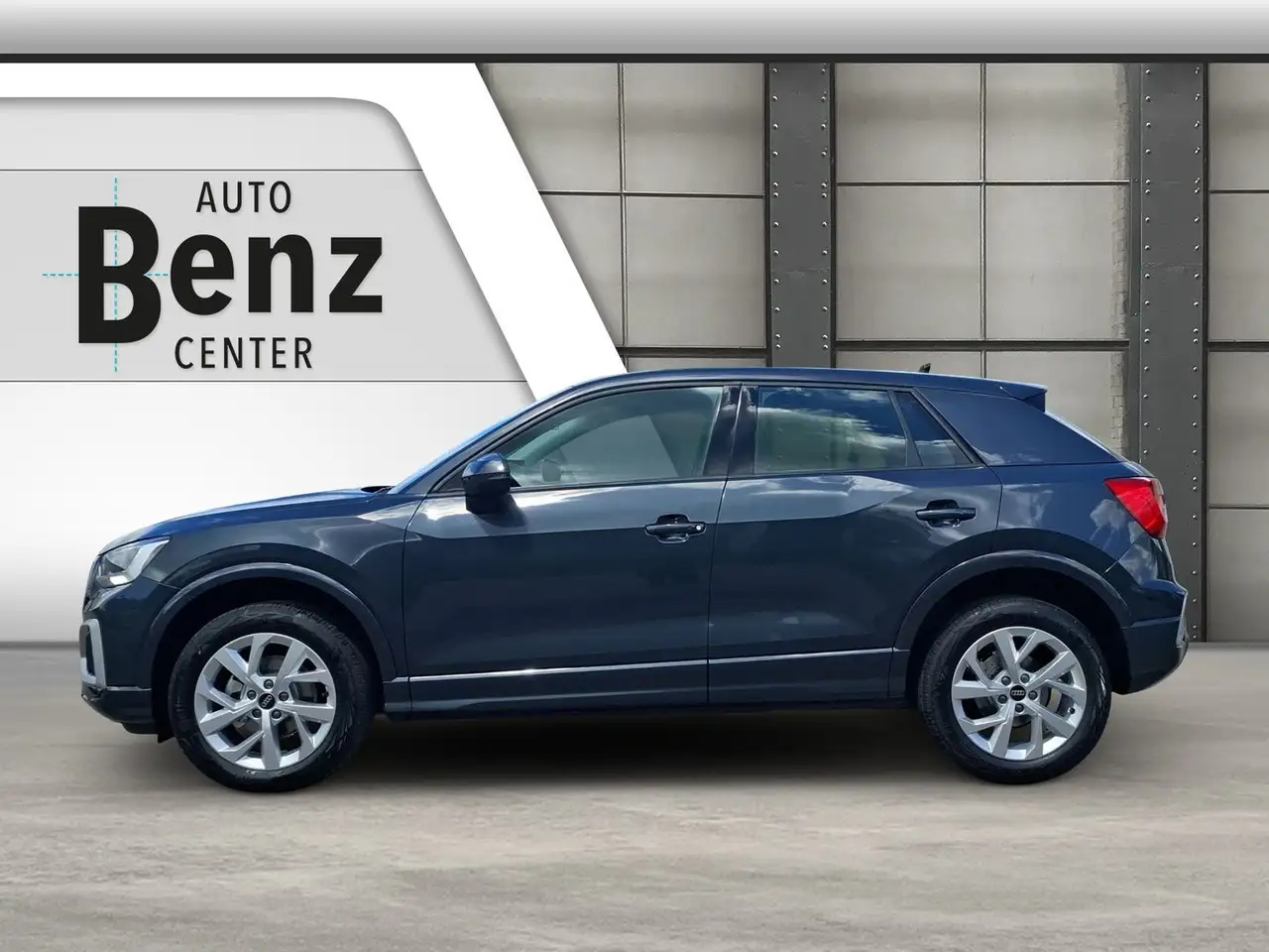 Audi Q2 35 2