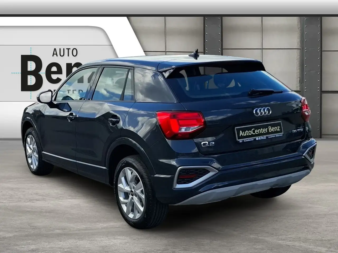 Audi Q2 35 3