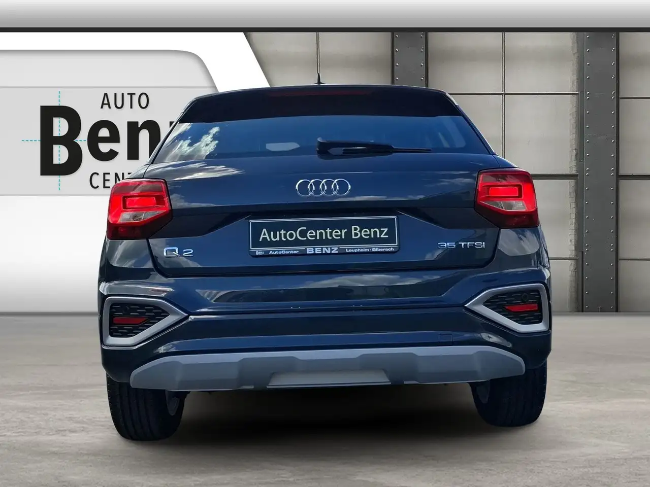 Audi Q2 35 4